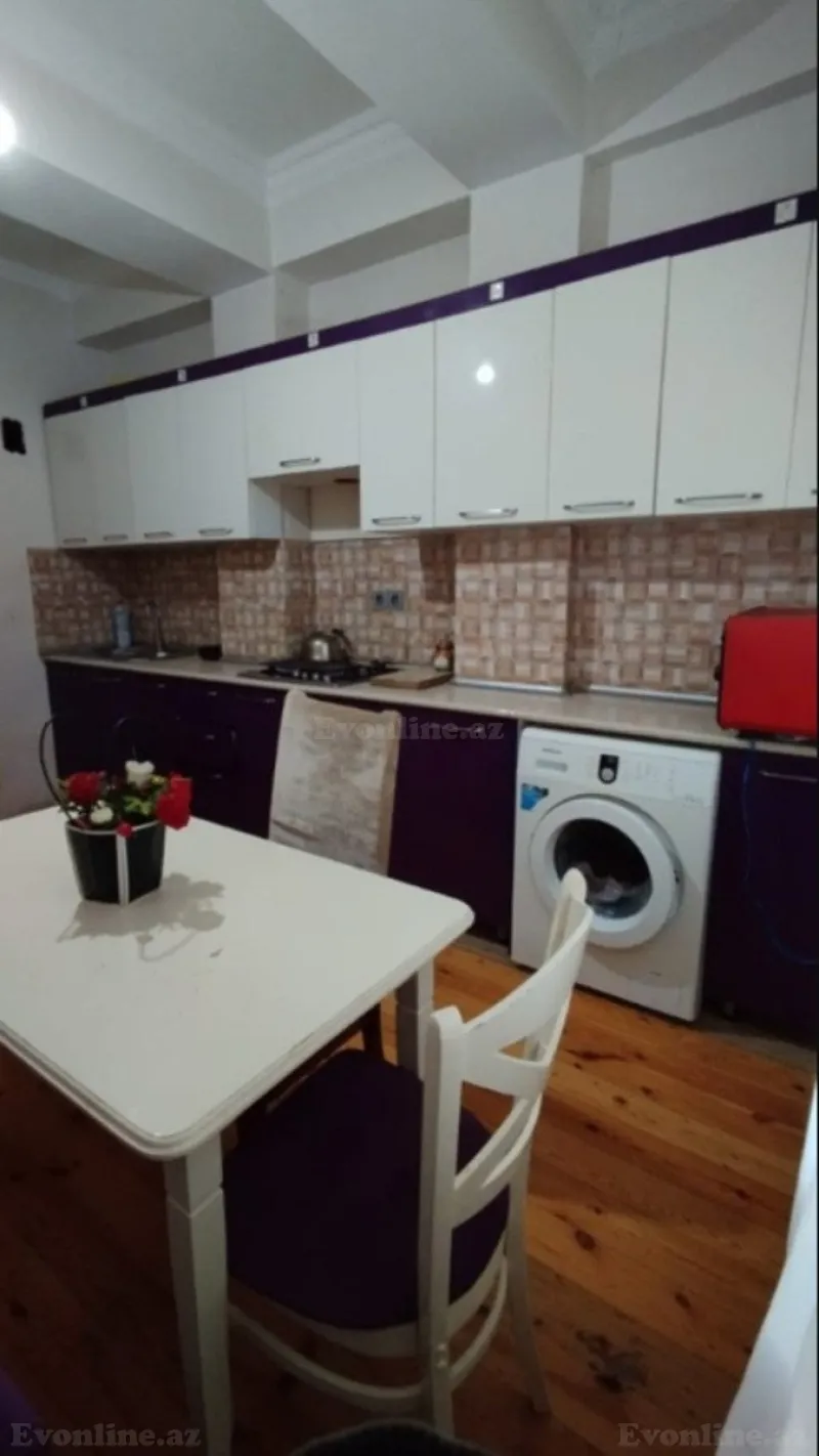Satılır 2 otaqlı Mənzil Yeni tikili 70 m² Masazır - şəkil 3