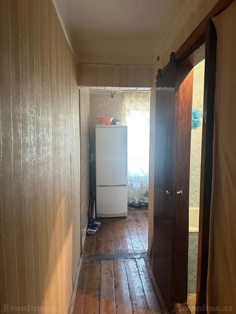Kirayə verilir 2 otaqlı Mənzil Köhnə tikili 50 m² Elmlər Akademiyası m. - şəkil 3