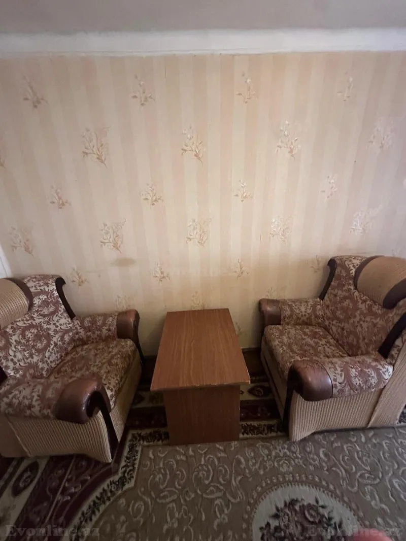 Kirayə verilir 2 otaqlı Mənzil Köhnə tikili 50 m² Elmlər Akademiyası m. - şəkil 5
