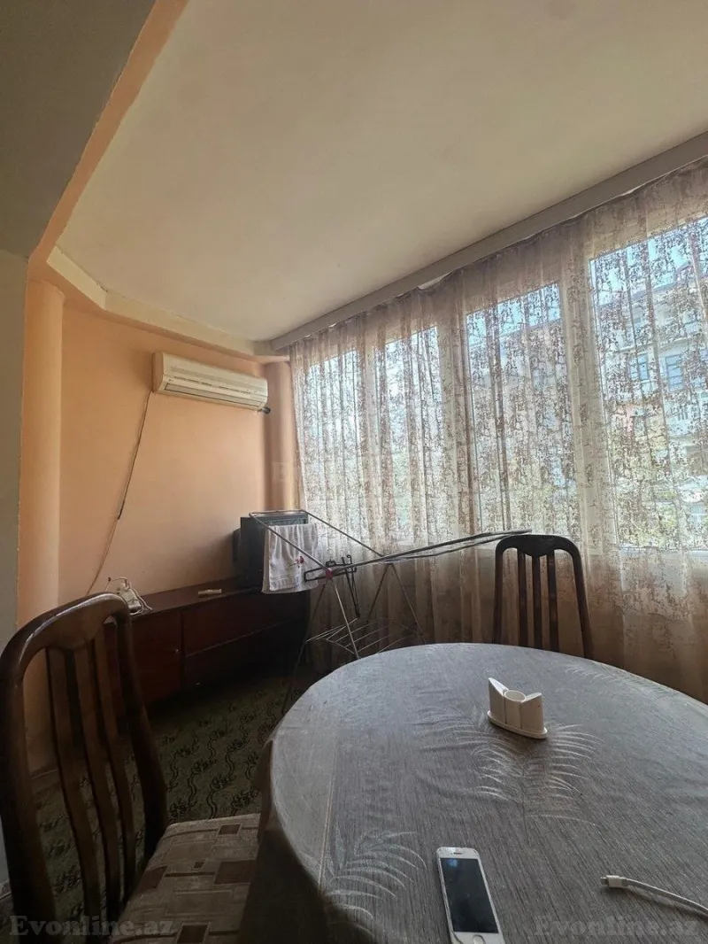 Kirayə verilir 2 otaqlı Mənzil Köhnə tikili 50 m² Elmlər Akademiyası m. - şəkil 10