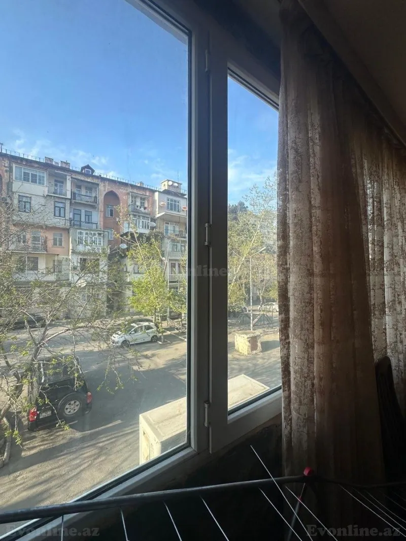 Kirayə verilir 2 otaqlı Mənzil Köhnə tikili 50 m² Elmlər Akademiyası m. - şəkil 12
