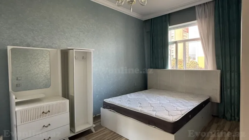 Kirayə verilir 2 otaqlı Mənzil Yeni tikili 60 m² Xırdalan - şəkil 4
