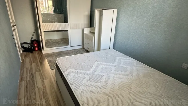 Kirayə verilir 2 otaqlı Mənzil Yeni tikili 60 m² Xırdalan - şəkil 5