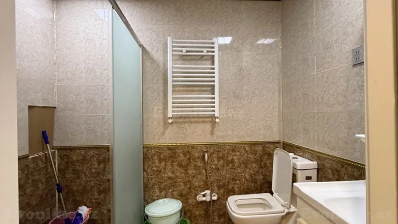 Kirayə verilir 2 otaqlı Mənzil Yeni tikili 60 m² Xırdalan - şəkil 6