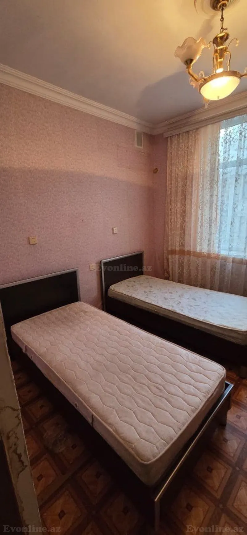 Kirayə verilir 2 otaqlı Mənzil Köhnə tikili 52 m² Böyükşor - şəkil 4
