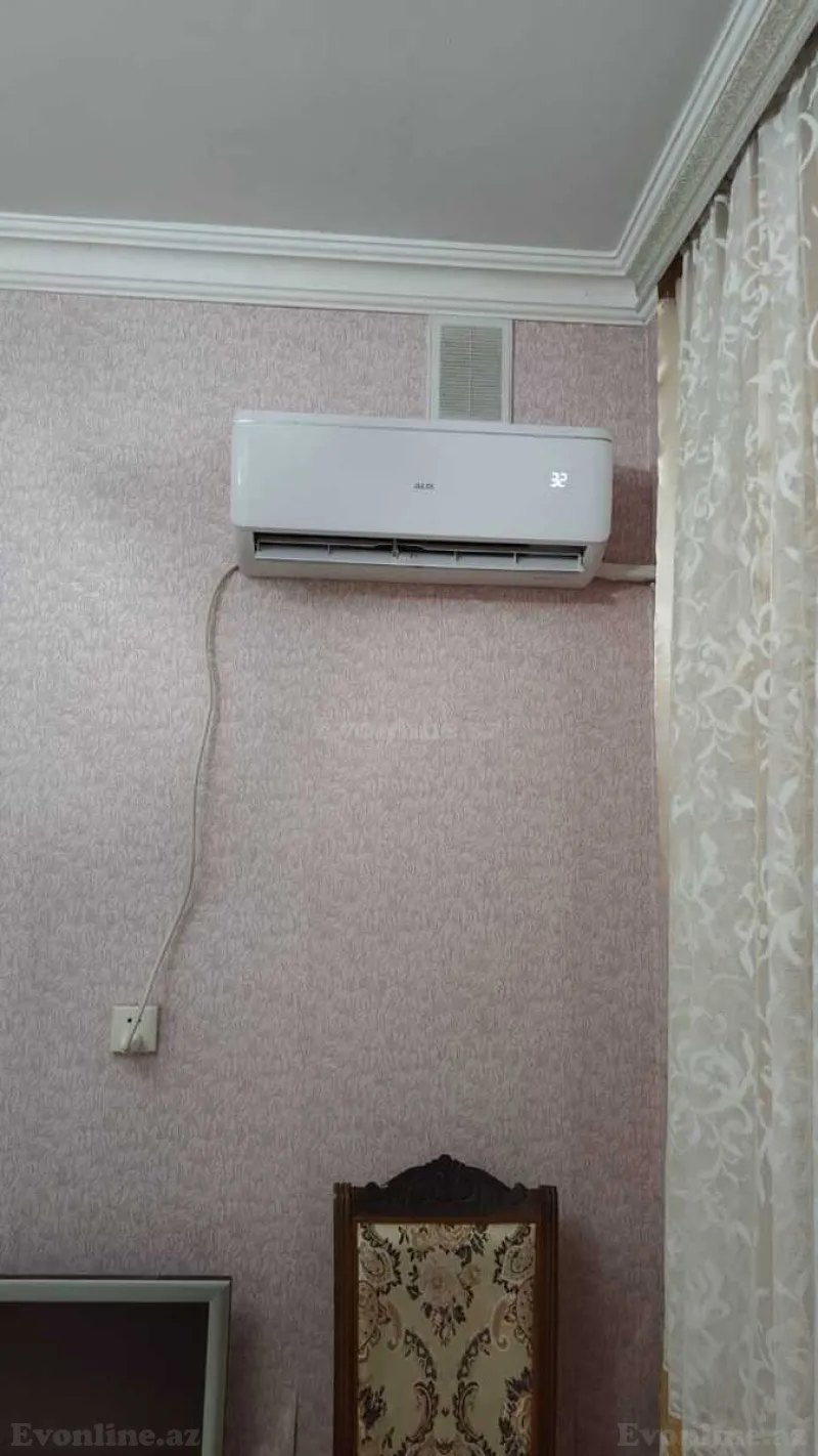 Kirayə verilir 2 otaqlı Mənzil Köhnə tikili 52 m² Böyükşor - şəkil 5