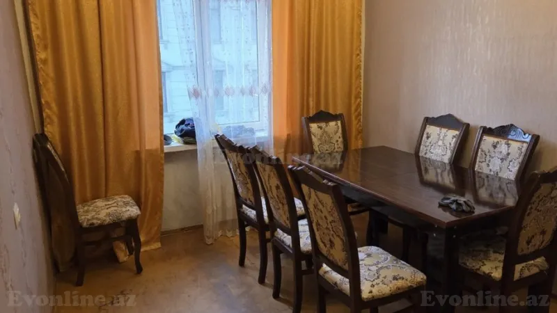 Kirayə verilir 2 otaqlı Mənzil Köhnə tikili 52 m² Böyükşor - şəkil 8