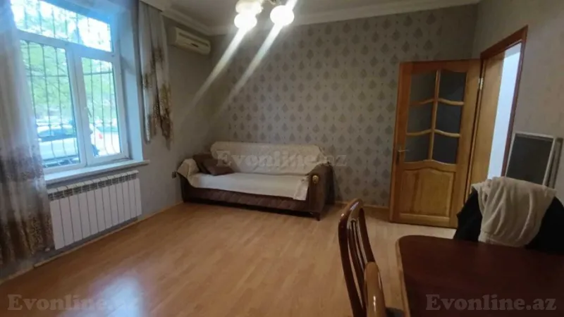 Kirayə verilir 2 otaqlı Mənzil Köhnə tikili 60 m² Böyükşor - şəkil 3