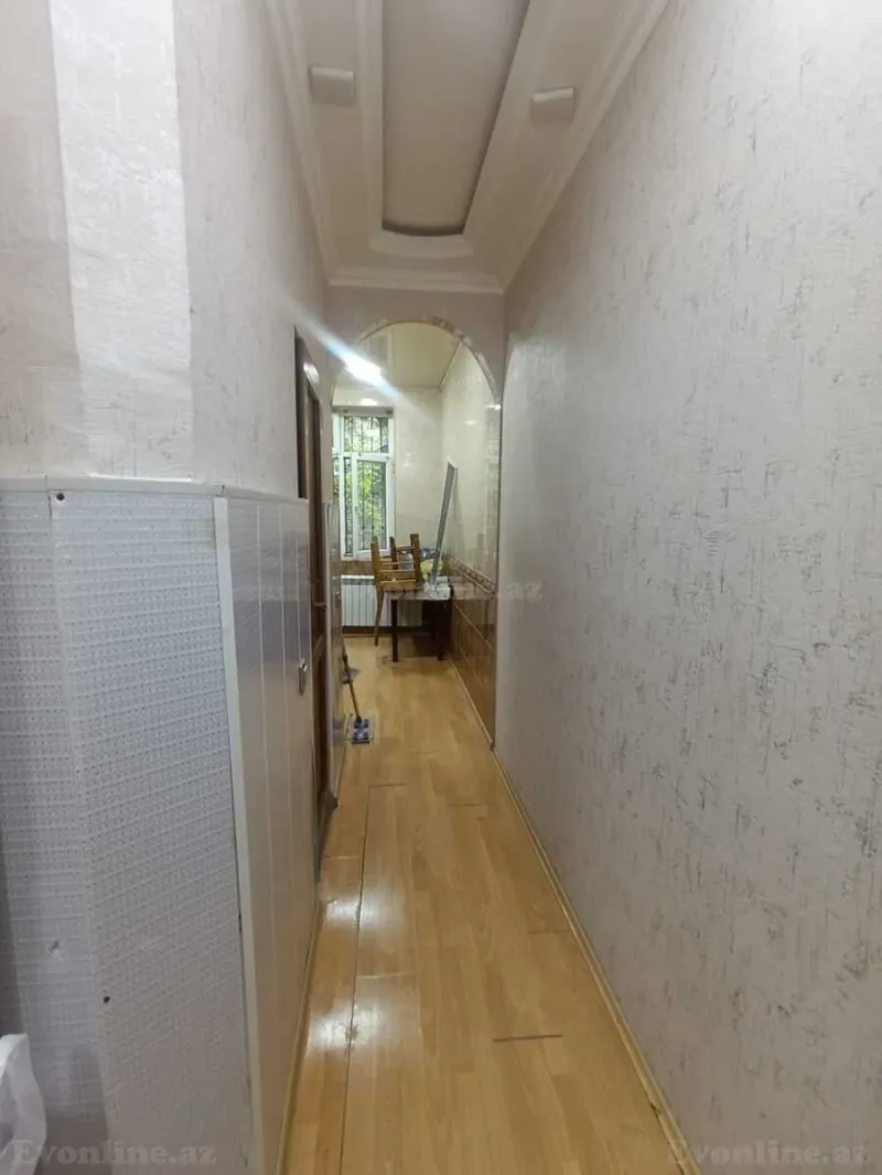 Kirayə verilir 2 otaqlı Mənzil Köhnə tikili 60 m² Böyükşor - şəkil 10