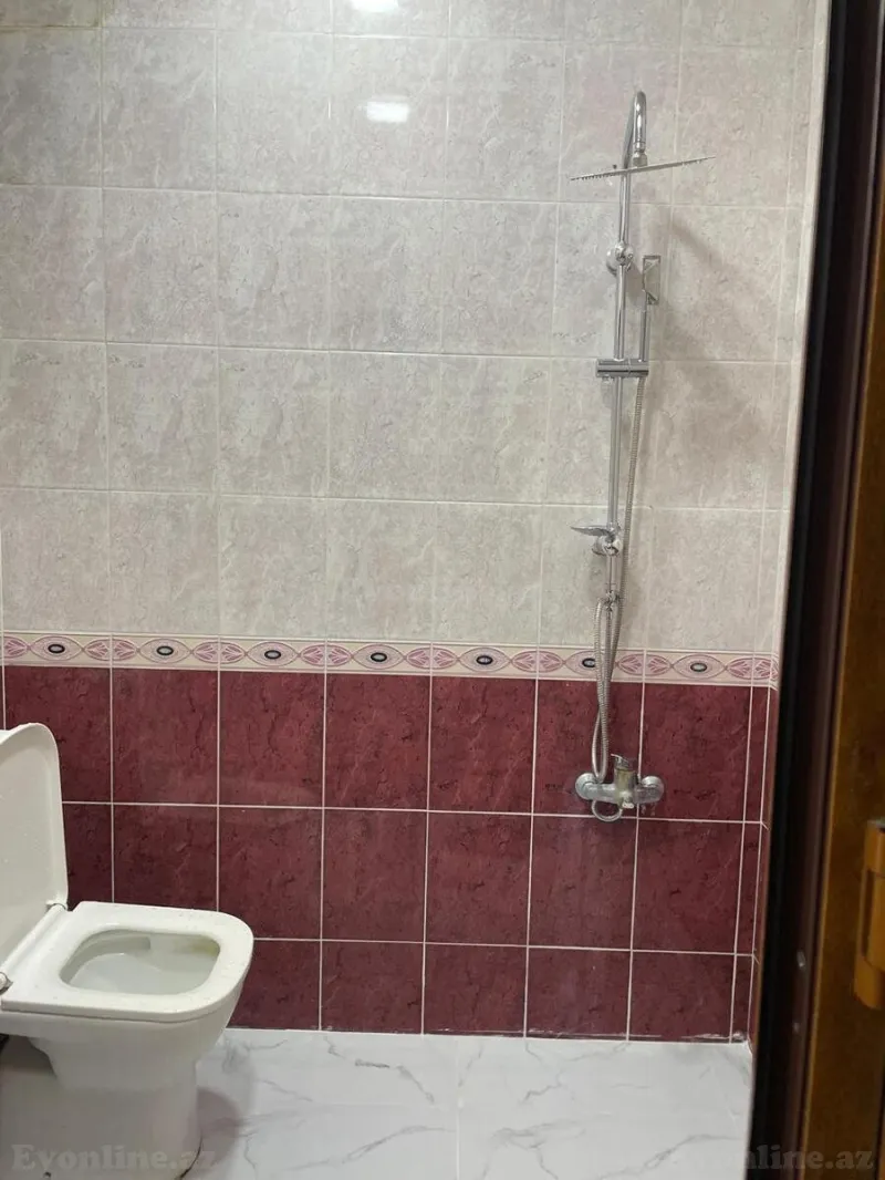 Kirayə verilir 2 otaqlı Mənzil Köhnə tikili 60 m² Böyükşor - şəkil 11