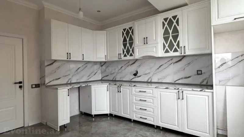 2 otaqlı Mənzil 90 m² Abşeron r. Satılır