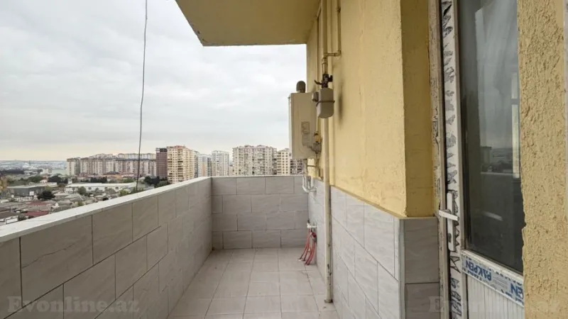 Satılır 2 otaqlı Mənzil Yeni tikili 90 m² Abşeron r. - şəkil 5