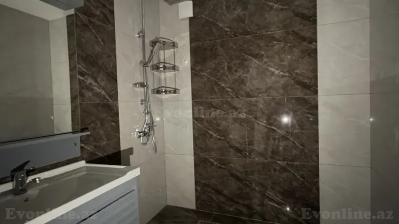 Satılır 2 otaqlı Mənzil Yeni tikili 90 m² Abşeron r. - şəkil 8