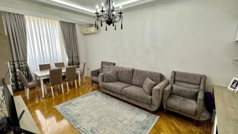 Satılır 2 otaqlı Mənzil Köhnə tikili 55 m² 3-cü mikrorayon - şəkil 3