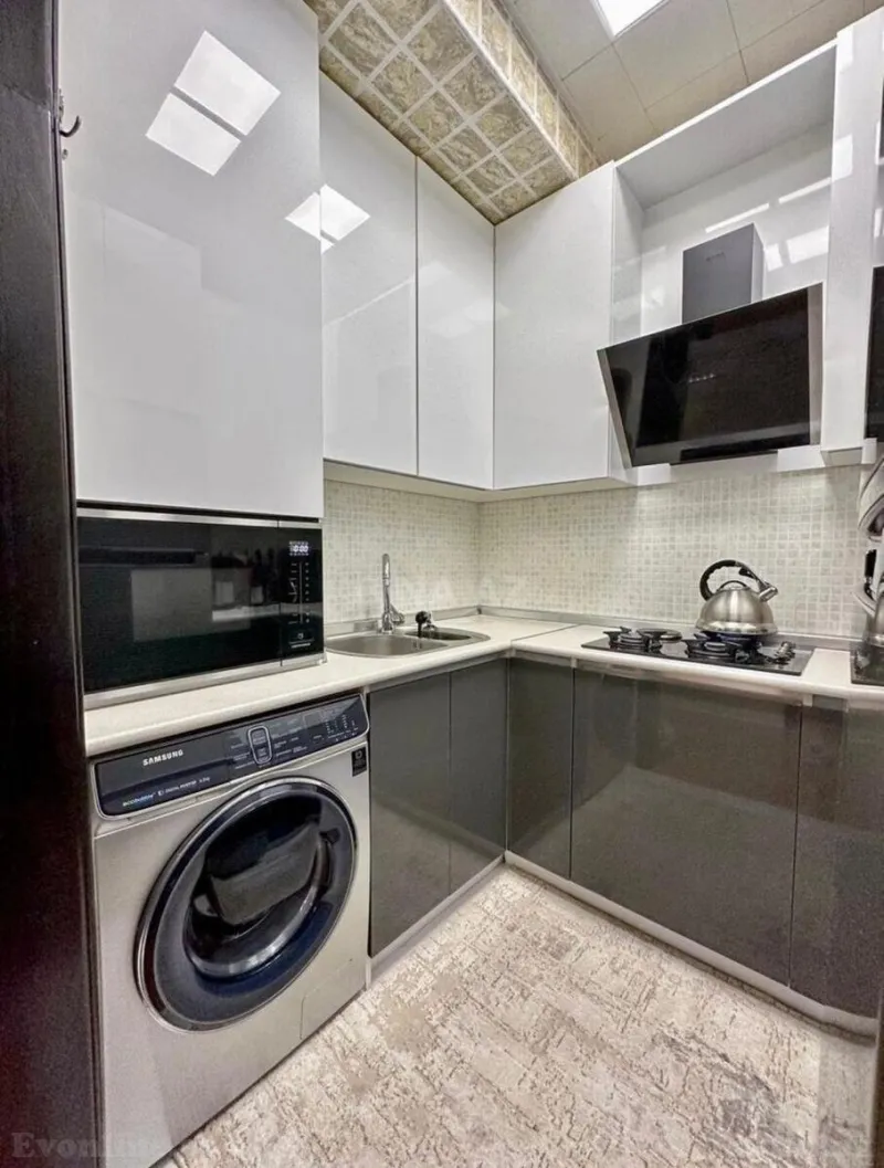 Satılır 2 otaqlı Mənzil Köhnə tikili 55 m² 3-cü mikrorayon - şəkil 7