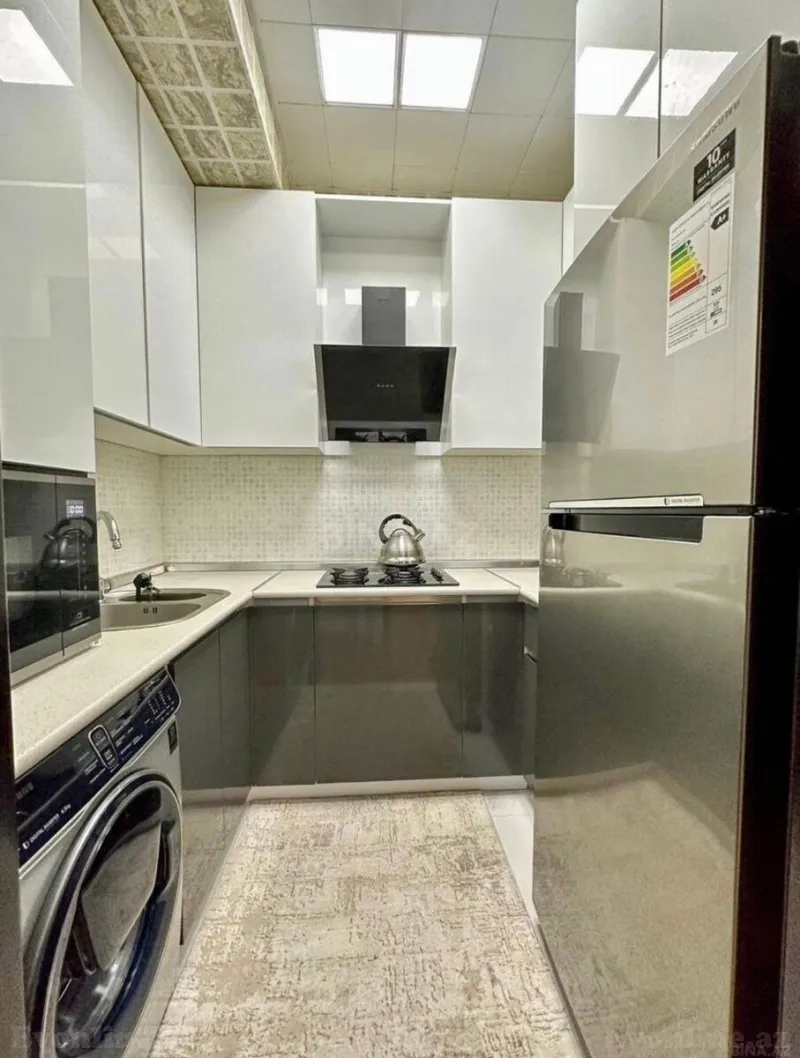 Satılır 2 otaqlı Mənzil Köhnə tikili 55 m² 3-cü mikrorayon - şəkil 8