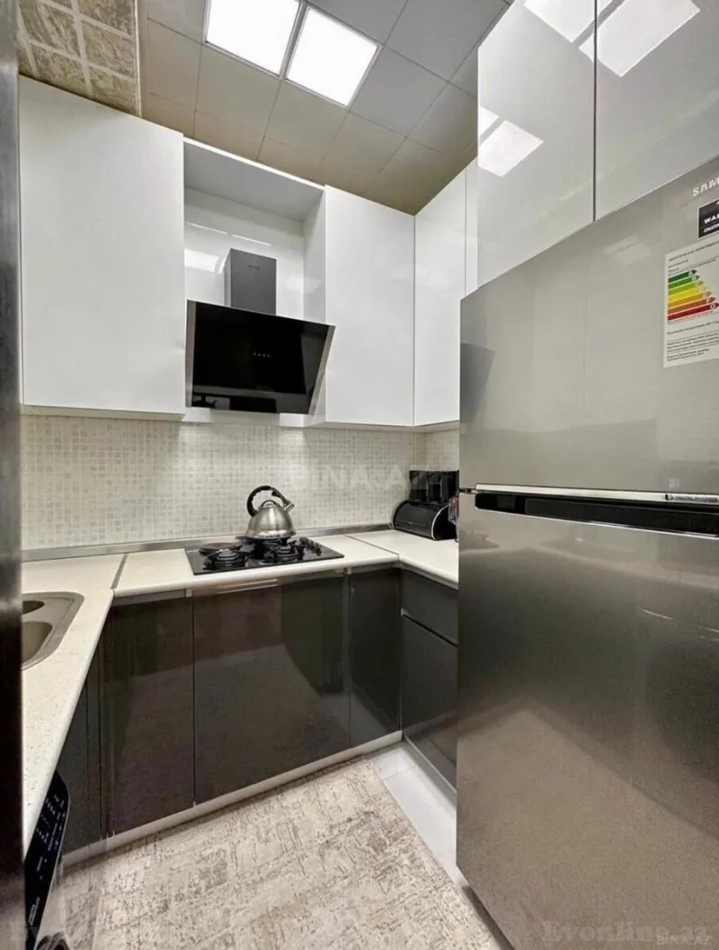 Satılır 2 otaqlı Mənzil Köhnə tikili 55 m² 3-cü mikrorayon - şəkil 9