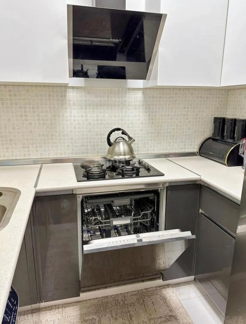 Satılır 2 otaqlı Mənzil Köhnə tikili 55 m² 3-cü mikrorayon - şəkil 10