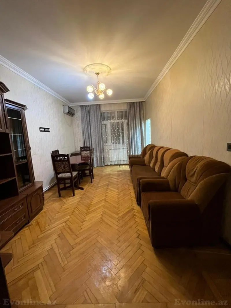 2 otaqlı Mənzil 55 m² 2-ci mikrorayon Satılır
