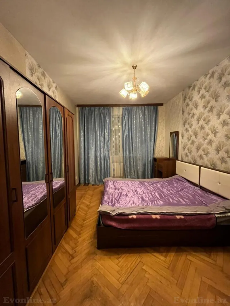 Satılır 2 otaqlı Mənzil Köhnə tikili 55 m² 2-ci mikrorayon - şəkil 3