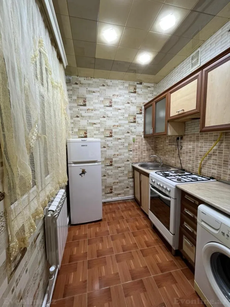 Satılır 2 otaqlı Mənzil Köhnə tikili 55 m² 2-ci mikrorayon - şəkil 6