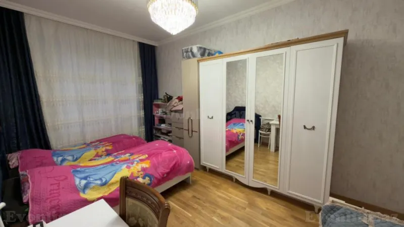 Satılır 3 otaqlı Mənzil Yeni tikili 112 m² Qara Qarayev m. - şəkil 17