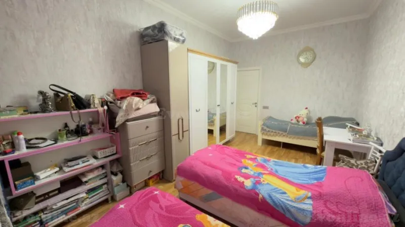 Satılır 3 otaqlı Mənzil Yeni tikili 112 m² Qara Qarayev m. - şəkil 20