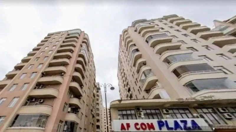 3 otaqlı Mənzil 148 m² 28 May m. Kirayə verilir