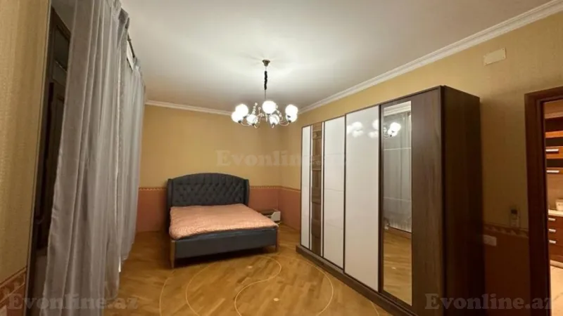 Kirayə verilir 3 otaqlı Mənzil Yeni tikili 148 m² 28 May m. - şəkil 12