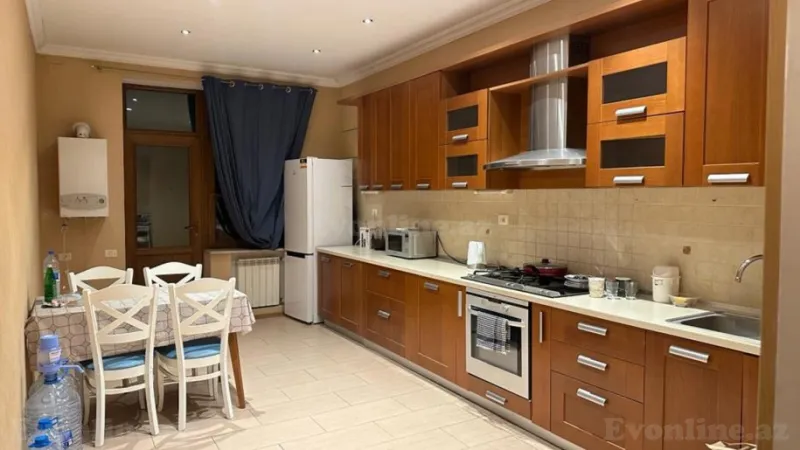Kirayə verilir 3 otaqlı Mənzil Yeni tikili 148 m² 28 May m. - şəkil 16