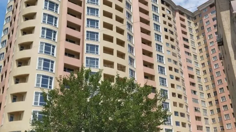 1 otaqlı Mənzil 62 m² 7-ci mikrorayon Satılır
