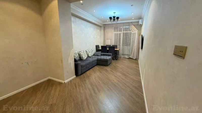 Satılır 1 otaqlı Mənzil Yeni tikili 62 m² 7-ci mikrorayon - şəkil 2