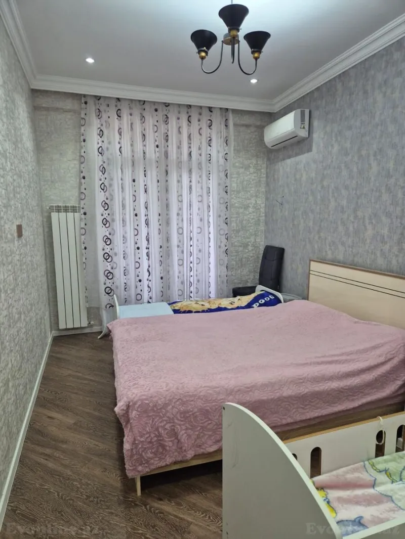Satılır 1 otaqlı Mənzil Yeni tikili 62 m² 7-ci mikrorayon - şəkil 4