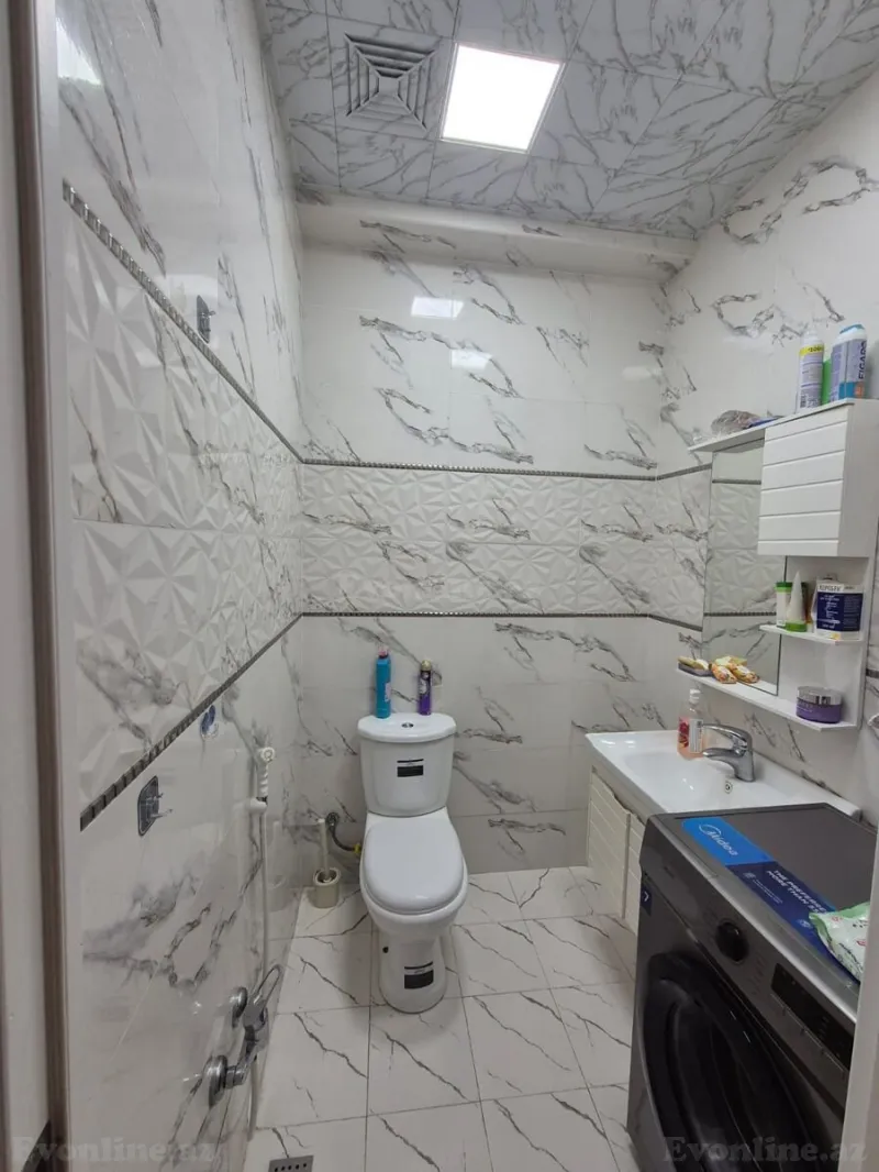 Satılır 1 otaqlı Mənzil Yeni tikili 62 m² 7-ci mikrorayon - şəkil 11