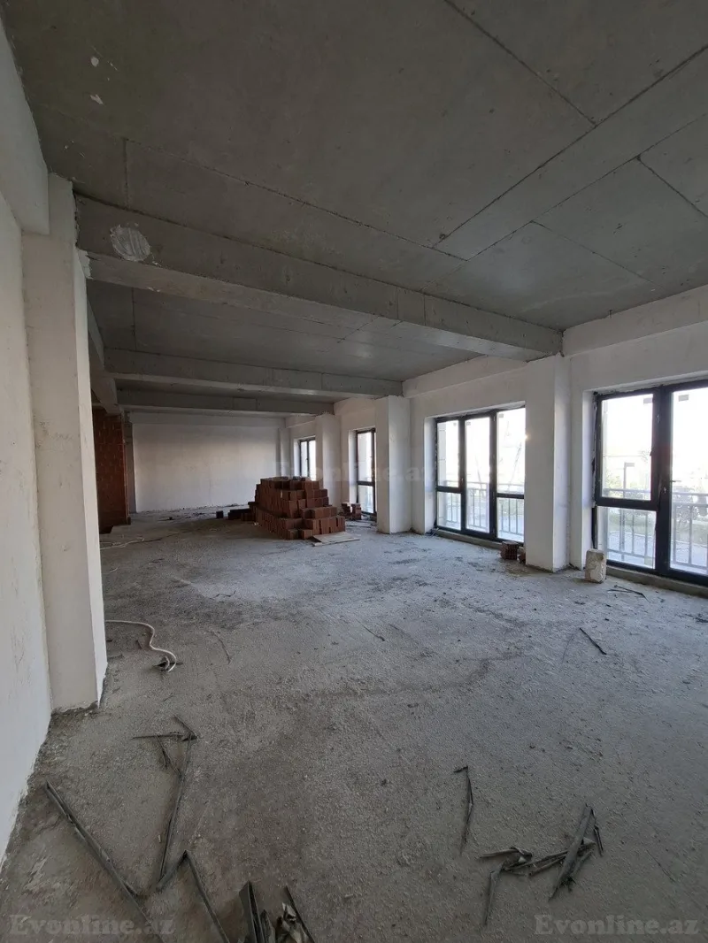 Kirayə verilir Ofis 300 m² Xətai r. - şəkil 4