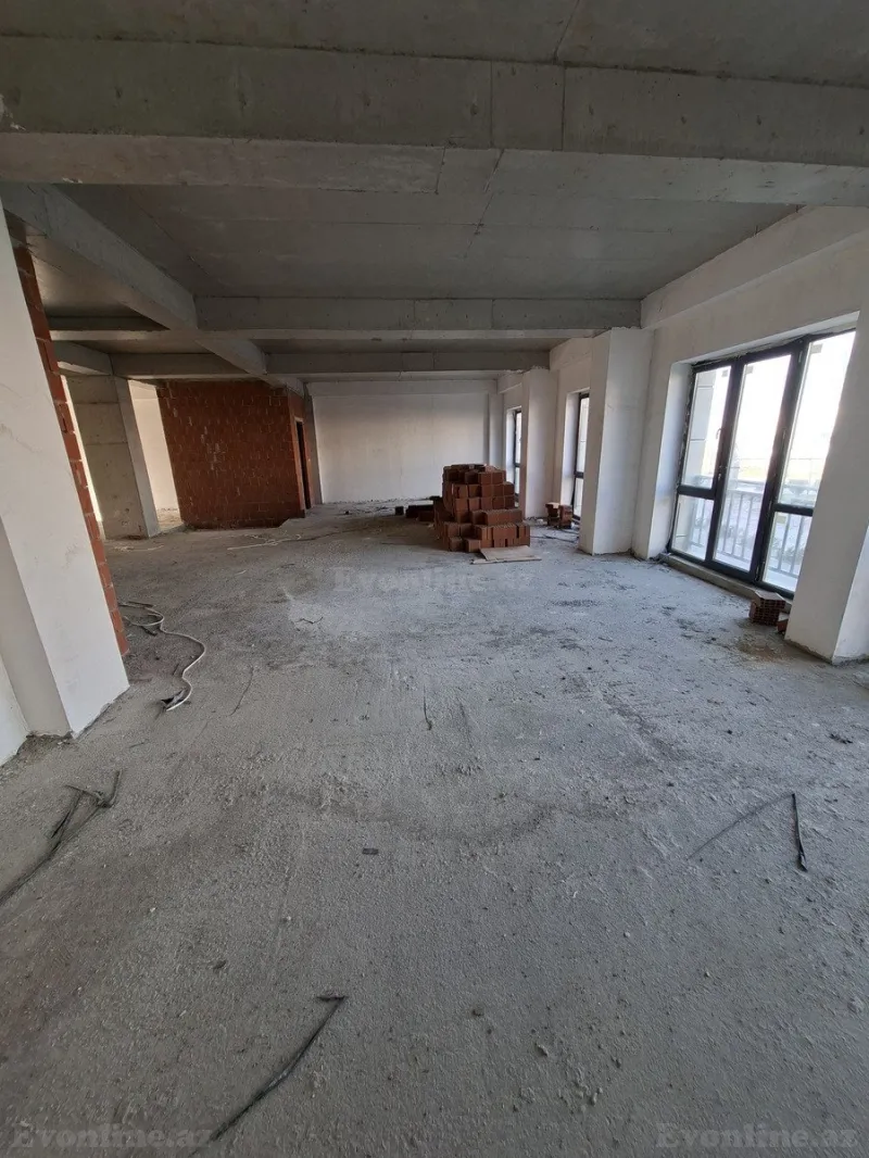 Kirayə verilir Ofis 300 m² Xətai r. - şəkil 5
