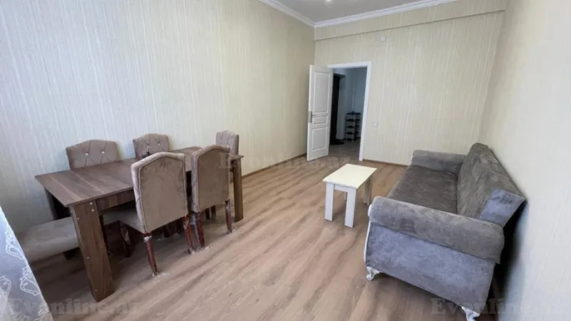 2 otaqlı Mənzil 70 m² Abşeron r. Kirayə verilir