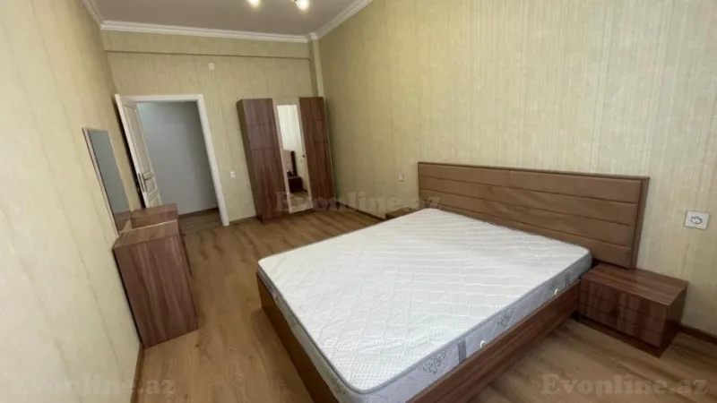 Kirayə verilir 2 otaqlı Mənzil Yeni tikili 70 m² Abşeron r. - şəkil 4