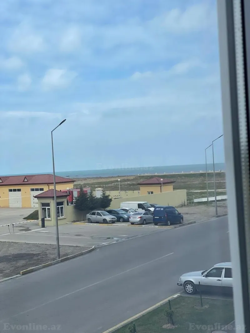 Kirayə verilir 2 otaqlı Mənzil Yeni tikili 70 m² Abşeron r. - şəkil 5
