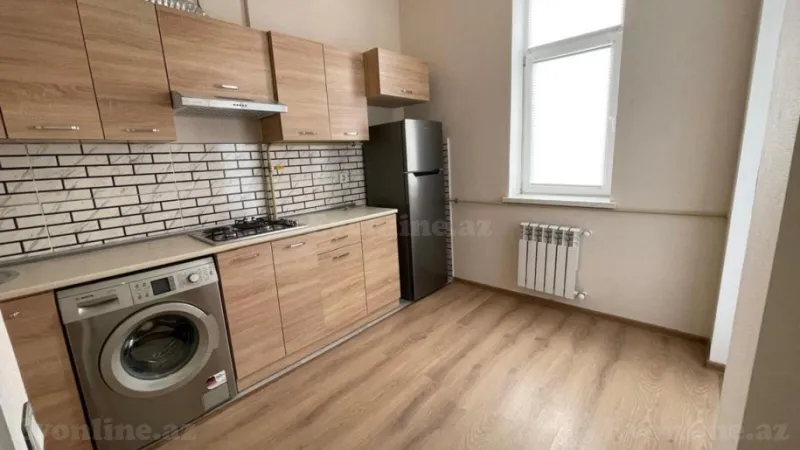 Kirayə verilir 2 otaqlı Mənzil Yeni tikili 70 m² Abşeron r. - şəkil 6