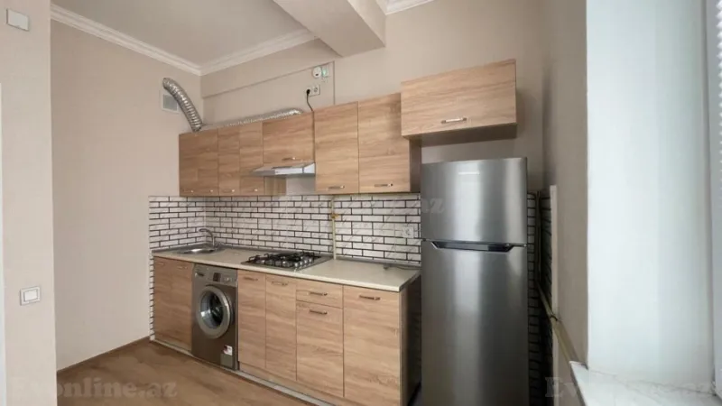 Kirayə verilir 2 otaqlı Mənzil Yeni tikili 70 m² Abşeron r. - şəkil 7