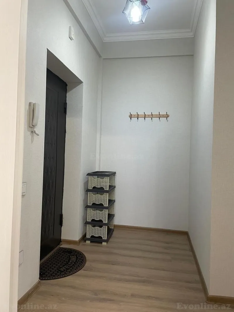 Kirayə verilir 2 otaqlı Mənzil Yeni tikili 70 m² Abşeron r. - şəkil 9
