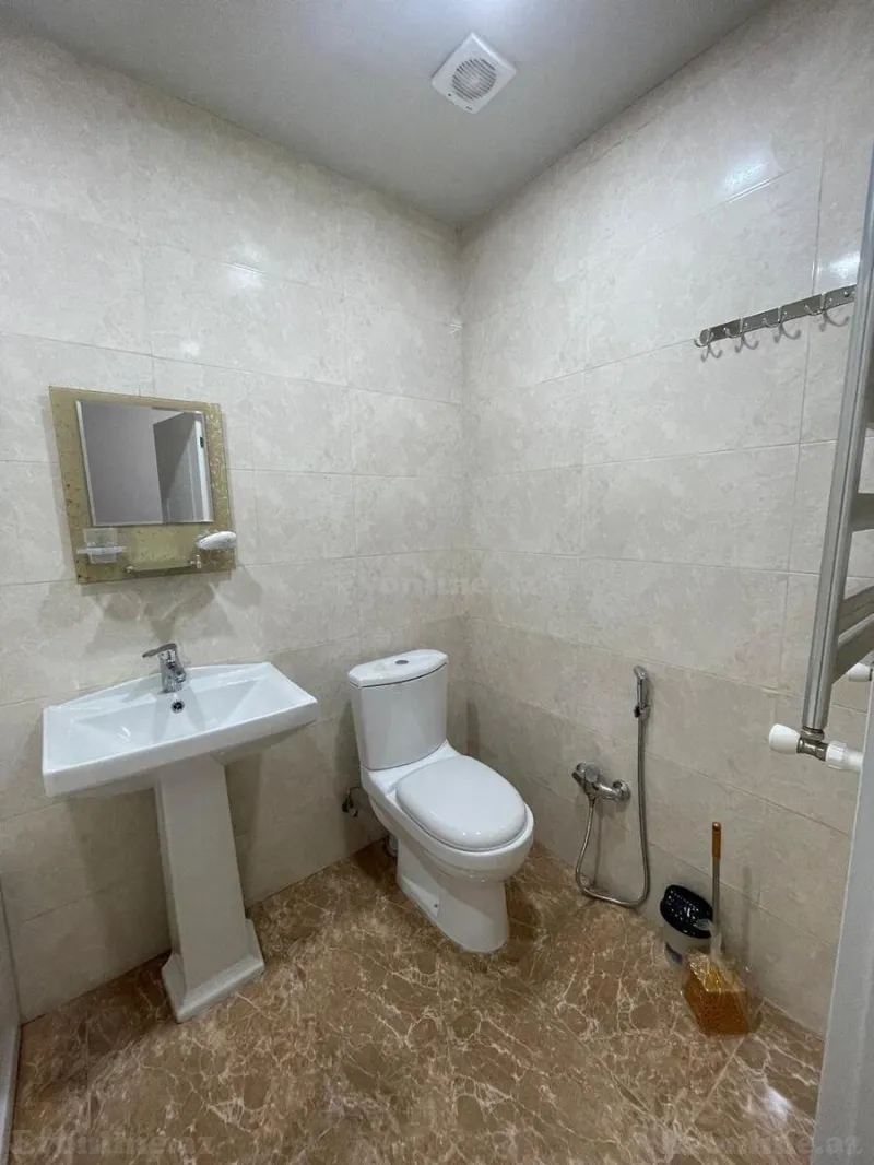 Kirayə verilir 2 otaqlı Mənzil Yeni tikili 70 m² Abşeron r. - şəkil 10