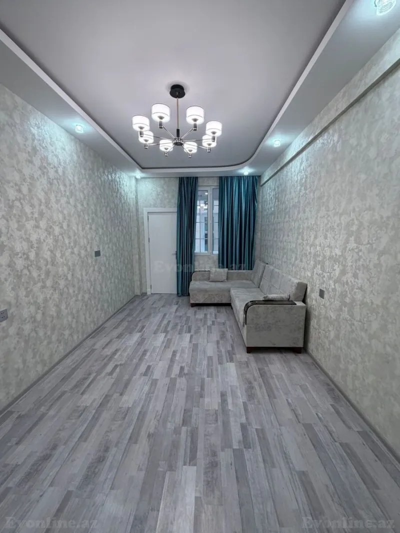 2 otaqlı Mənzil 55 m² Abşeron r. Satılır