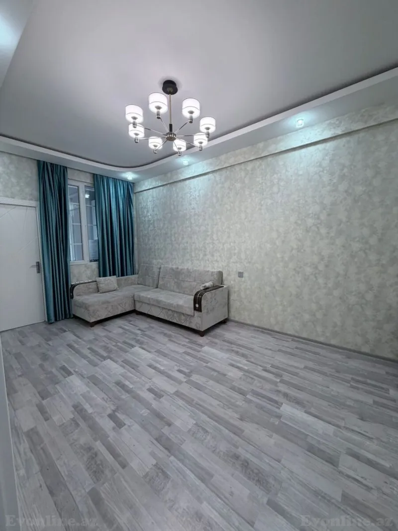 Satılır 2 otaqlı Mənzil Yeni tikili 55 m² Abşeron r. - şəkil 4