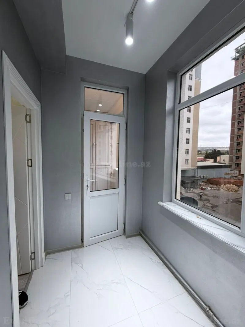 Satılır 2 otaqlı Mənzil Yeni tikili 55 m² Abşeron r. - şəkil 8