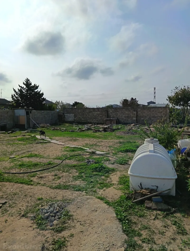 Satılır Torpaq 5 sot Maştağa - şəkil 2