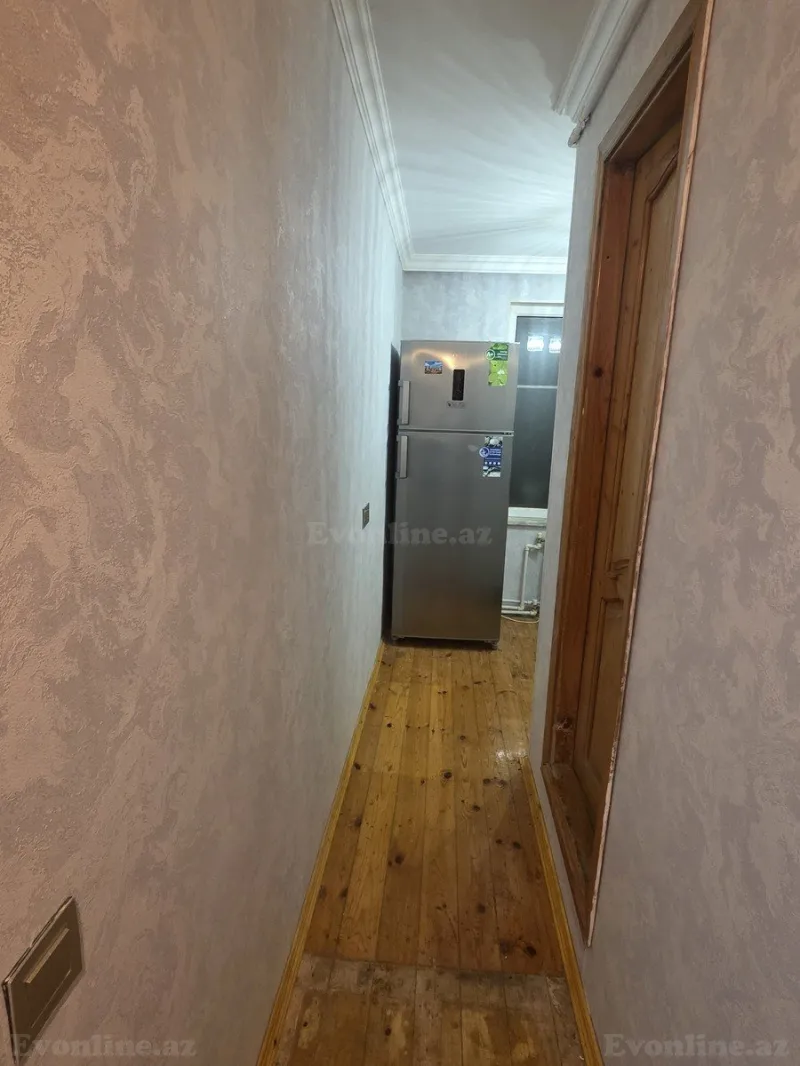 Kirayə verilir 2 otaqlı Mənzil Köhnə tikili 60 m² İnşaatçılar m. - şəkil 7