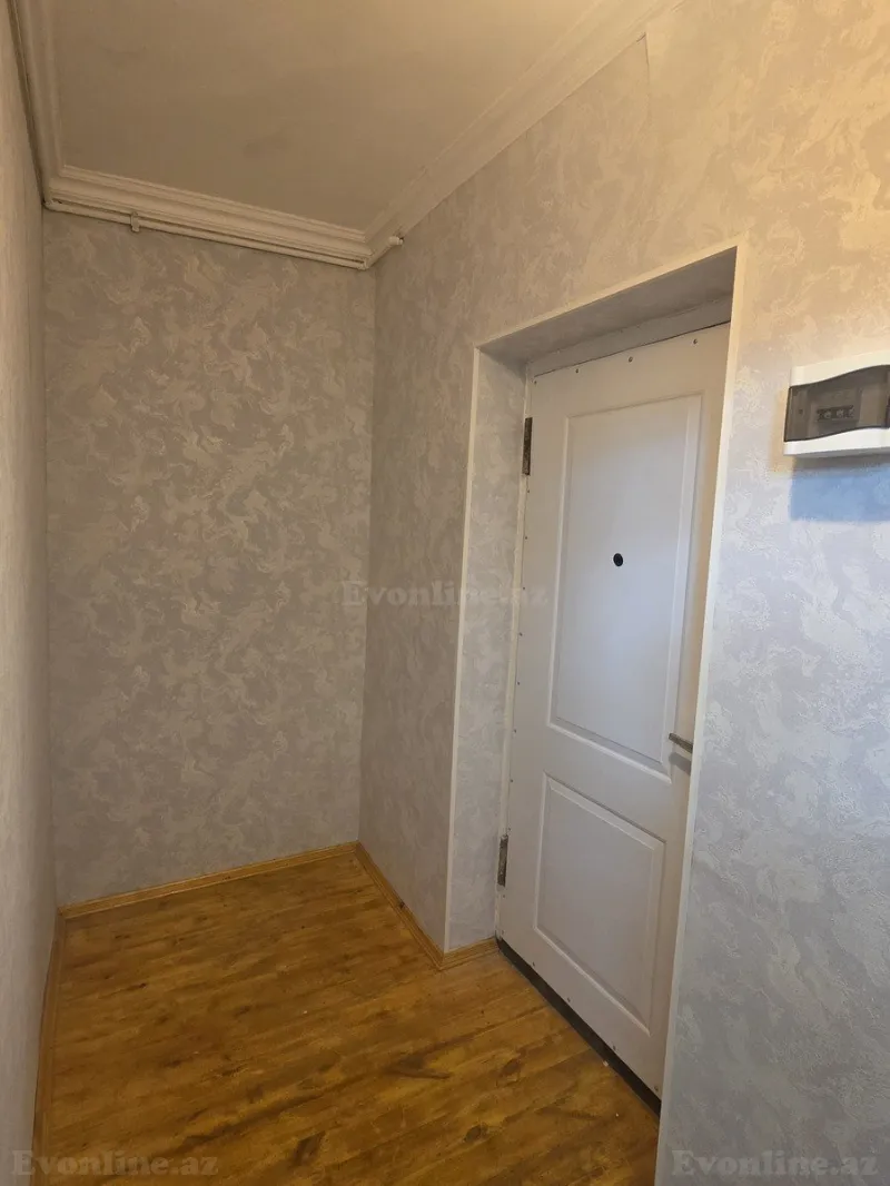 Kirayə verilir 2 otaqlı Mənzil Köhnə tikili 60 m² İnşaatçılar m. - şəkil 9