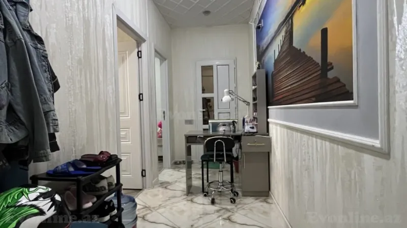3 otaqlı Mənzil 54 m² Masazır Satılır